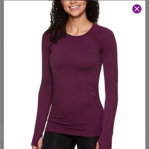 GAIAM long sleeve top - women’s